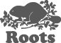 roots logo grey